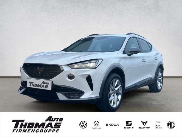 Cupra Formentor 33.084 km 22.880 &euro; Blankenheim 53945