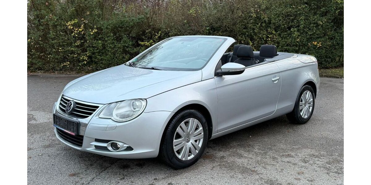 VW Eos 168.000 km 7.990 € München 81375