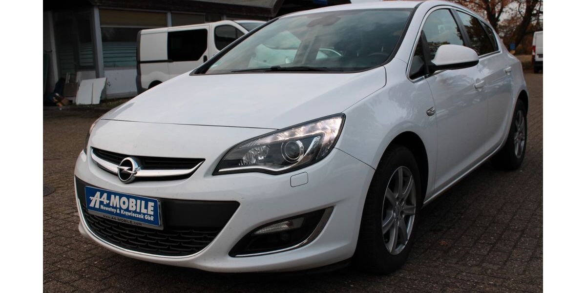Opel Astra 149.500 km 6.999 € Oldenburg 26129