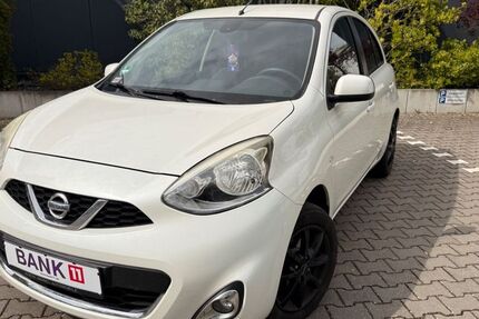 Nissan Micra 84.500 km 7.490 &euro; Koblenz 56070