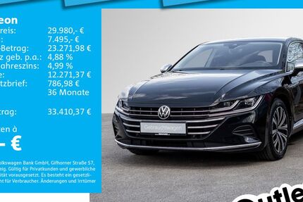 VW Arteon 36.327 km 29.741 &euro; Dachau 85221