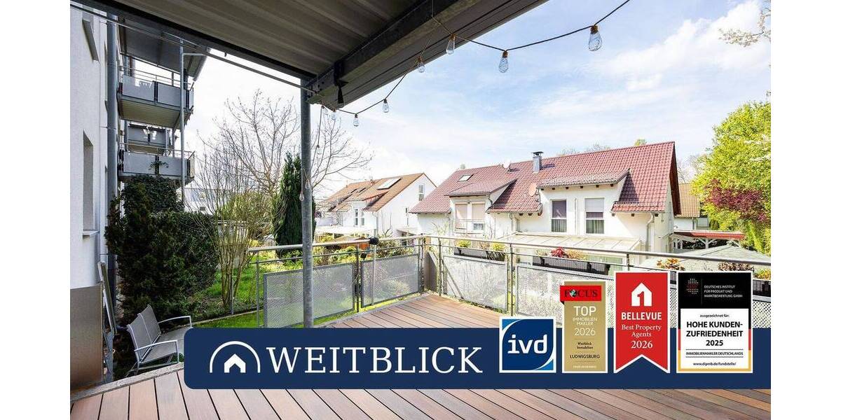 Etagenwohnung Kornwestheim Kornwestheim-Pattonville - 3 Zimmer, 87 m&sup2;, 330.000&euro; | Angebot:26309010