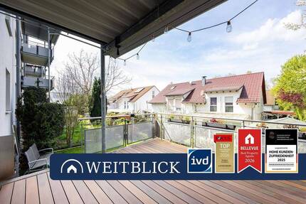 Wohnung Kornwestheim Kornwestheim-Pattonville - 3 Zimmer, 87 m&sup2;, 330.000&euro; | Angebot:26309010