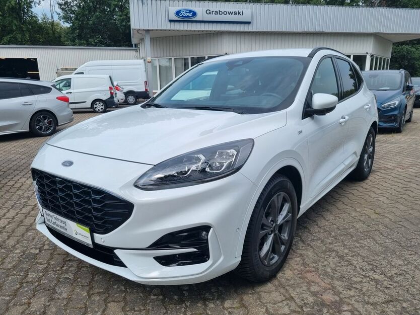 Ford Kuga 107.480 km 17.900 € Lauchhammer 01979