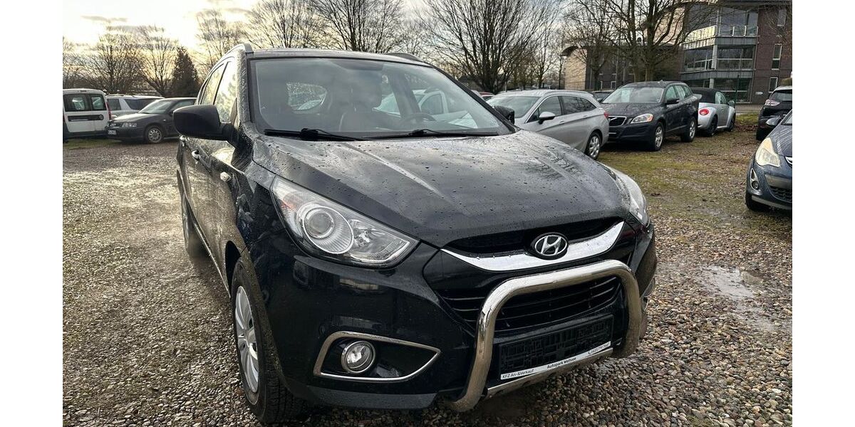 Hyundai ix35 137.000 km 7.850 &euro; Kiel 24145