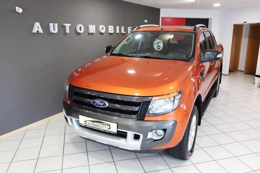 Ford Ranger 147.800 km 19.999 € Syrgenstein-Landshausen 89428