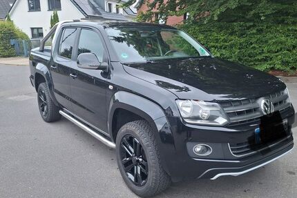 VW Amarok 188.000 km 18.950 € Halstenbek 25469