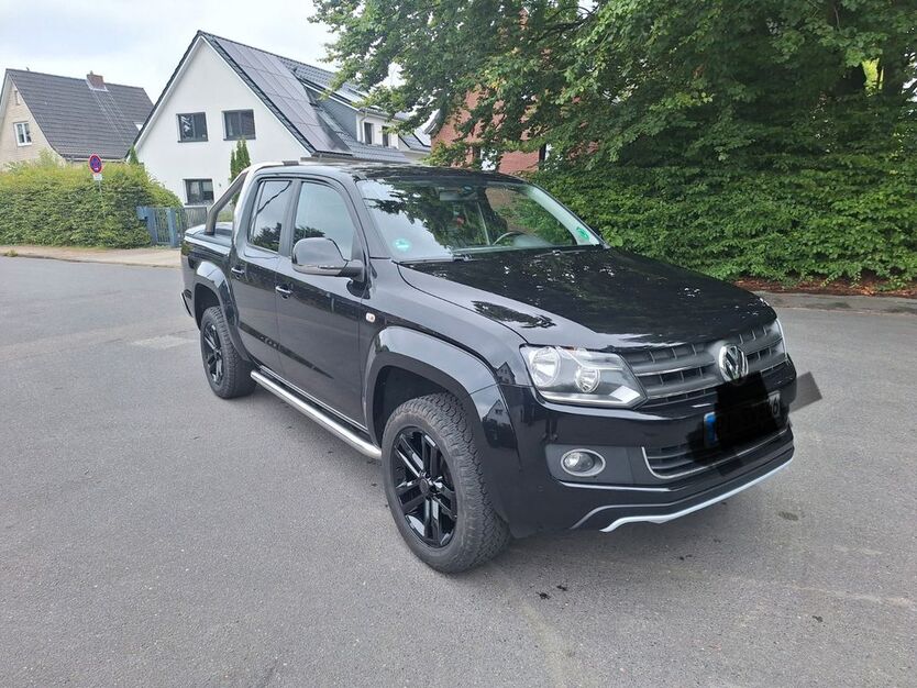 VW Amarok 188.000 km 18.950 € Halstenbek 25469