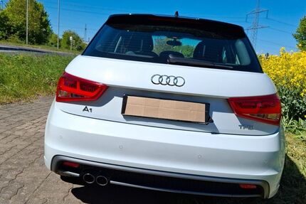 Audi A1 75.000 km 10.990 &euro; Lehmen 56332