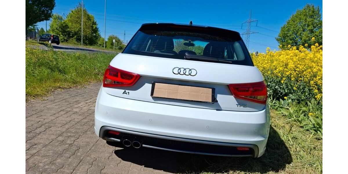 Audi A1 75.000 km 10.990 &euro; Lehmen 56332