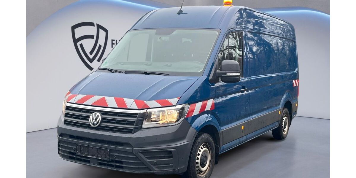 VW Crafter 71.330 km 23.850 &euro; Lauterbach 36341