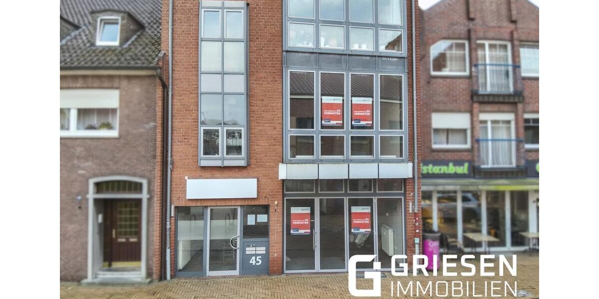 Etagenwohnung Haren (Ems) - 3 Zimmer, 110 m&sup2;, 995&euro; | Angebot:25719858