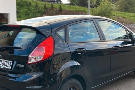 Ford Fiesta 120.000 km 7.100 &euro; Friedenweiler 79877