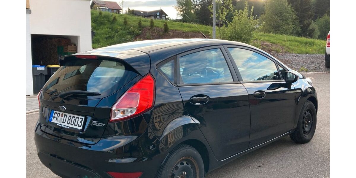 Ford Fiesta 120.000 km 7.100 &euro; Friedenweiler 79877