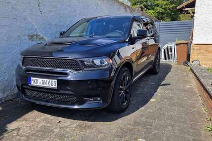 Dodge Durango 86.200 km 34.000 &euro; Hammersbach 63546