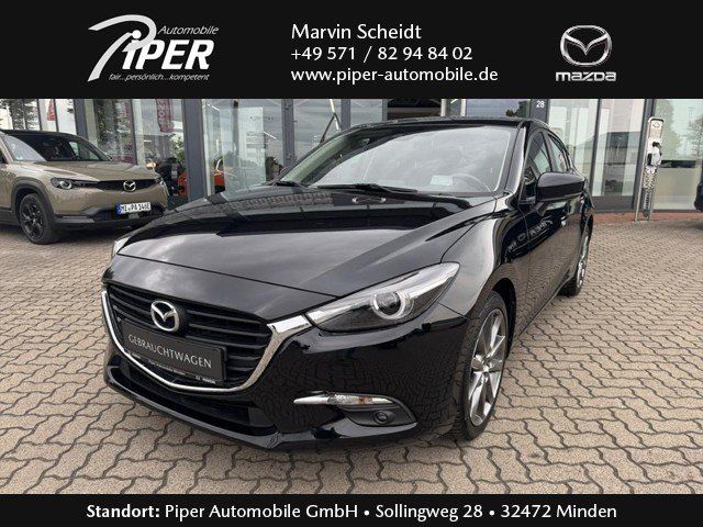 Mazda 3 45.784 km 17.990 € Minden 32427