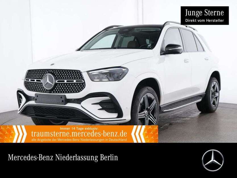 Mercedes-Benz GLE 450 13.415 km 88.590 € Berlin 10587