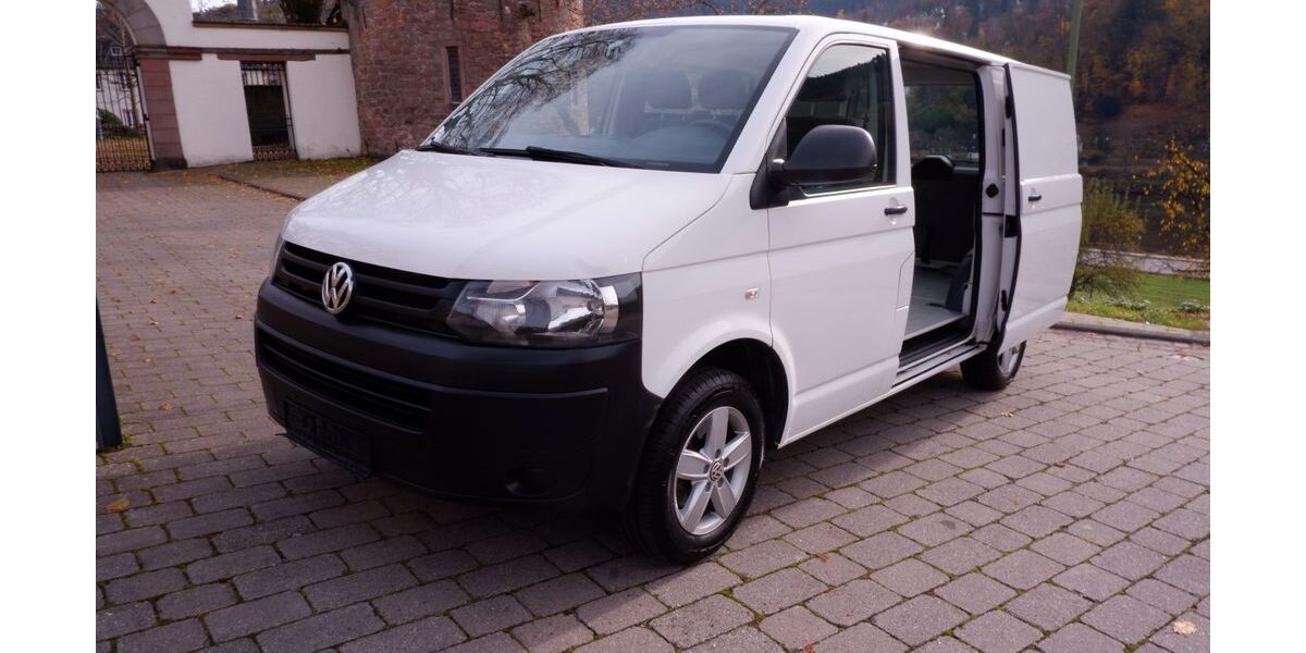 VW T5 Transporter 118.900 km 19.900 € Heidelberg 69118