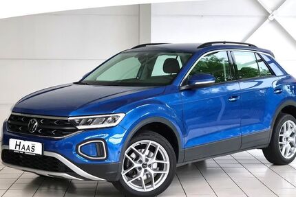 VW T-Roc 42.937 km 24.990 &euro; Prüm OT Niederprüm 54595
