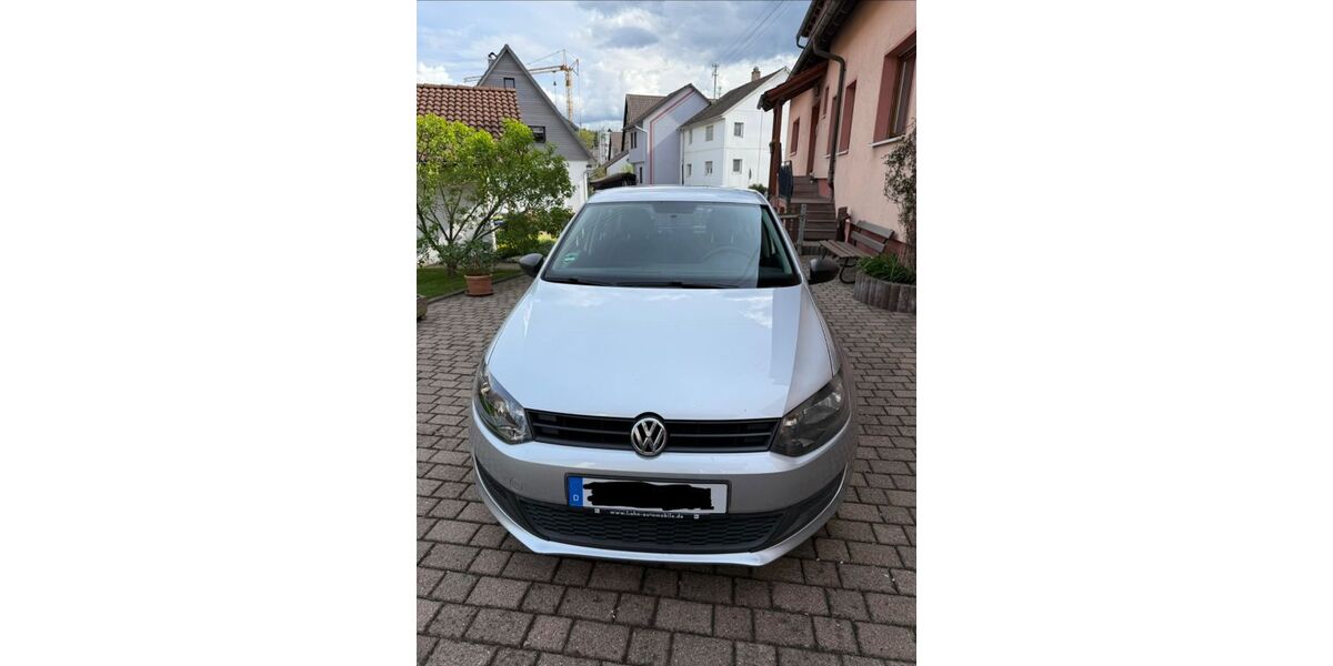 VW Polo 81.609 km 4.800 &euro; Straubenhardt 75334