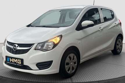 Opel Karl 21.000 km 7.900 &euro; Büdingen-Düdelsheim 63654