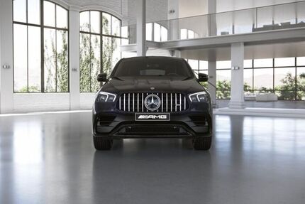 Mercedes GLE 63 AMG