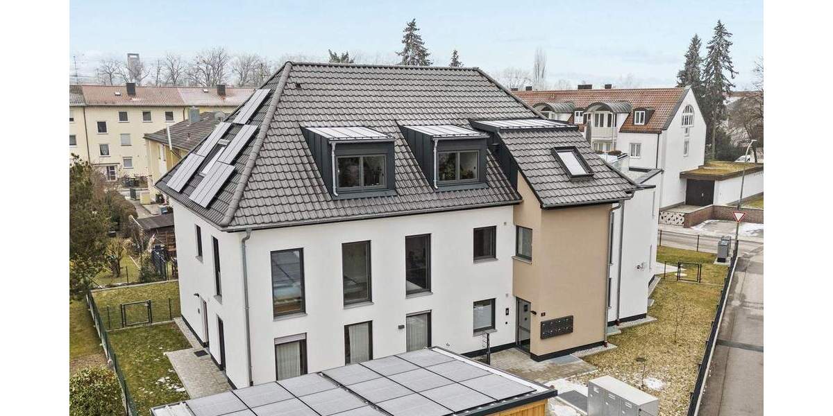 Etagenwohnung Karlsfeld - 3 Zimmer, 75 m&sup2;, 620.000&euro; | Angebot:24763976