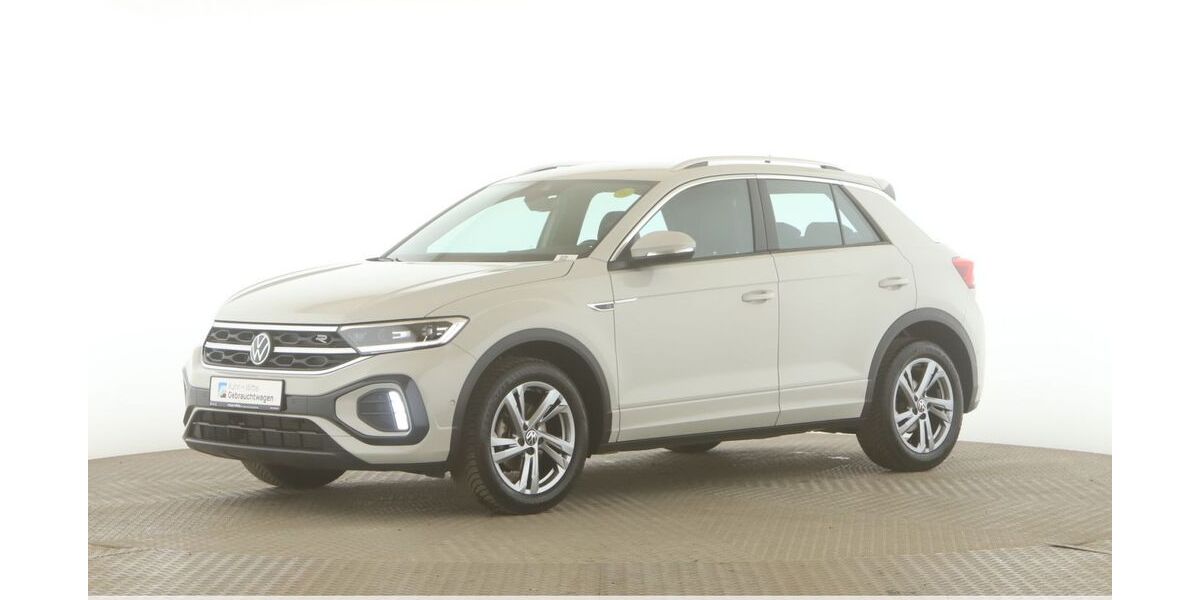 VW T-Roc 22.029 km 21.440 &euro; Jesteburg 21266