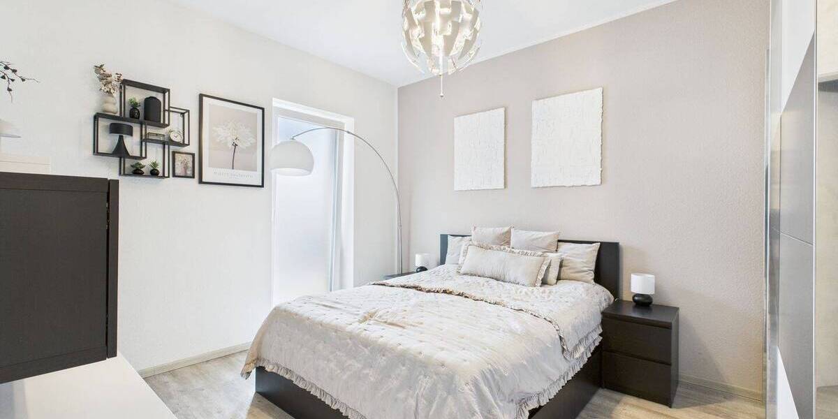 Etagenwohnung Nordhorn Bookholt - 3 Zimmer, 82 m&sup2;, 259.000&euro; | Angebot:25837913