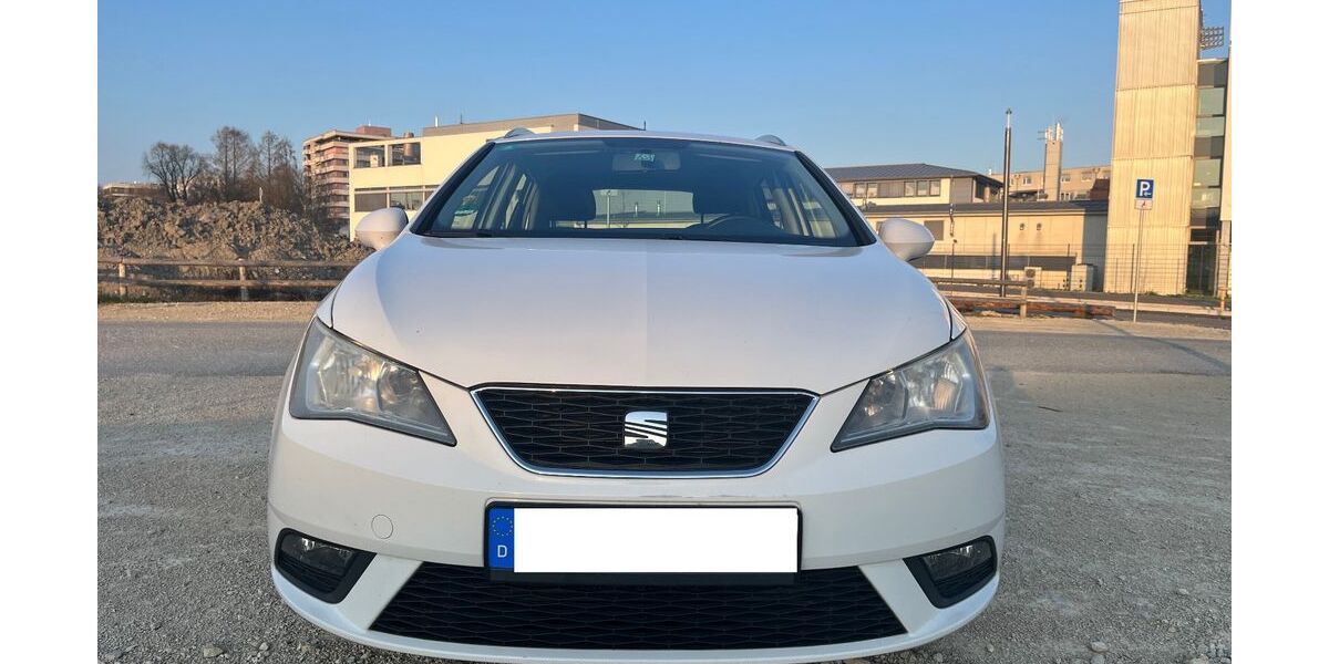 Seat Ibiza 252.200 km 3.450 &euro; Allensbach 78476