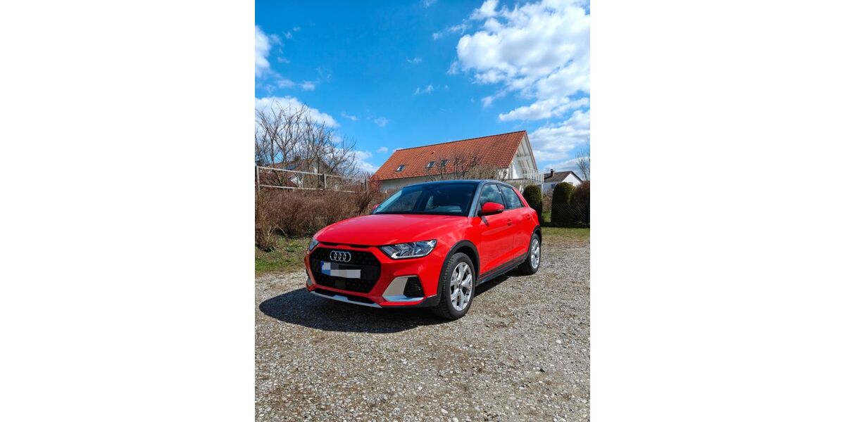 Audi A1 40.950 km 20.900 &euro; Weilheim 82362