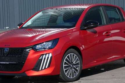 Peugeot 208 9.400 km 13.890 &euro; Lauingen/Donau 89415