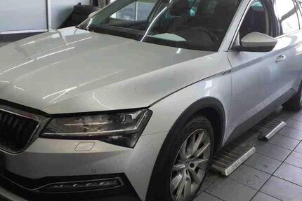 Skoda Superb 239.998 km 17.990 &euro; Nabburg 92507