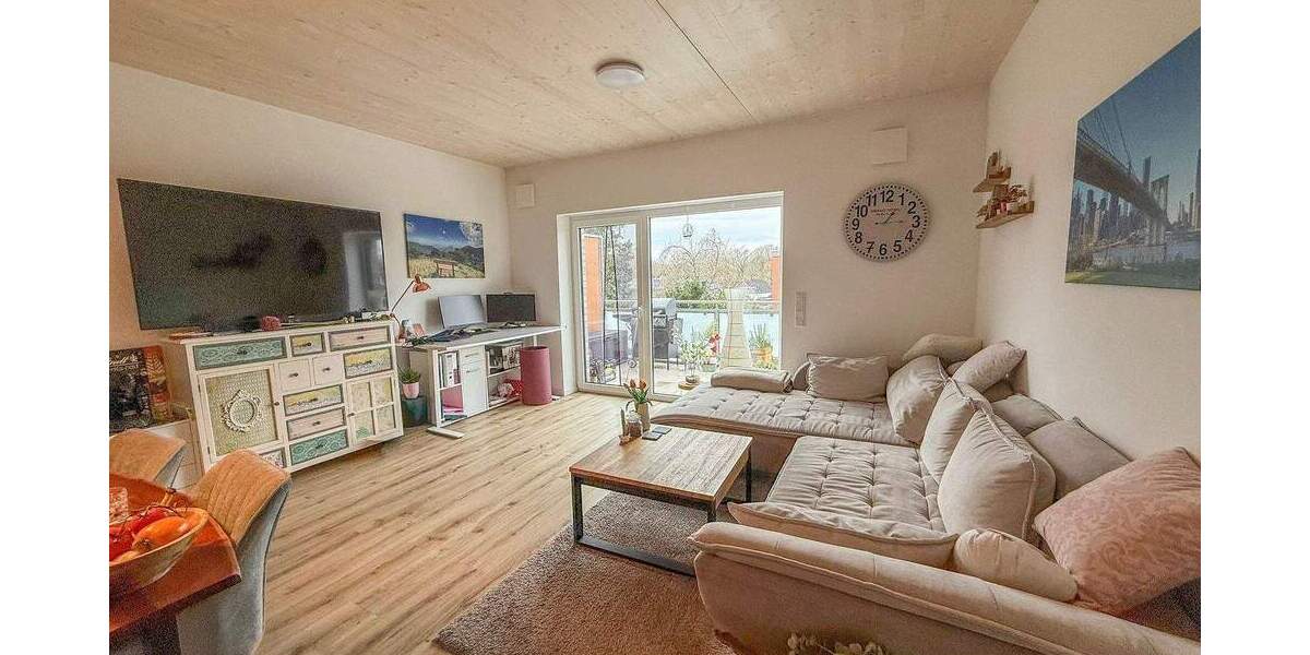 Etagenwohnung Osterholz-Scharmbeck Innenstadt - 2 Zimmer, 63 m&sup2;, 249.900&euro; | Angebot:25391057