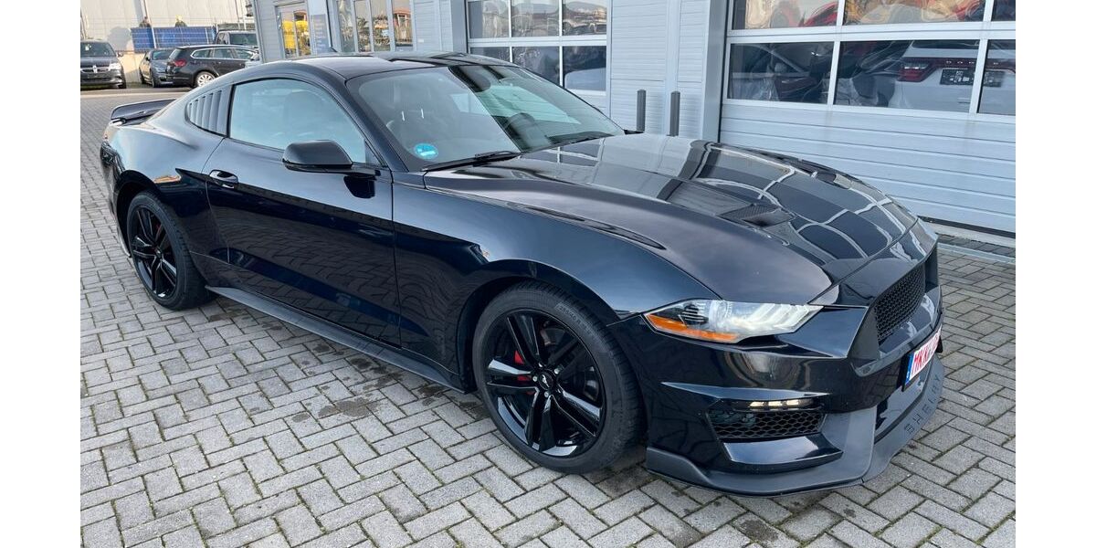 Ford Mustang 31.397 km 28.900 &euro; Erlensee 63526