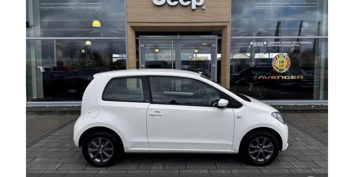 Seat Mii 103.133 km 3.999 &euro; Aschaffenburg 63741