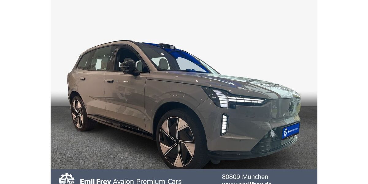 Volvo EX90 5.000 km 91.890 &euro; München 80809