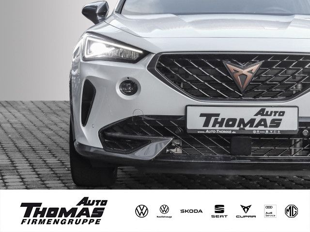 Cupra Formentor 21.220 km 32.989 &euro; Bonn 53227