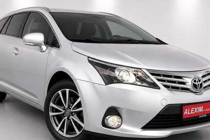 Toyota Avensis 180.460 km 8.450 &euro; Leipzig 04179