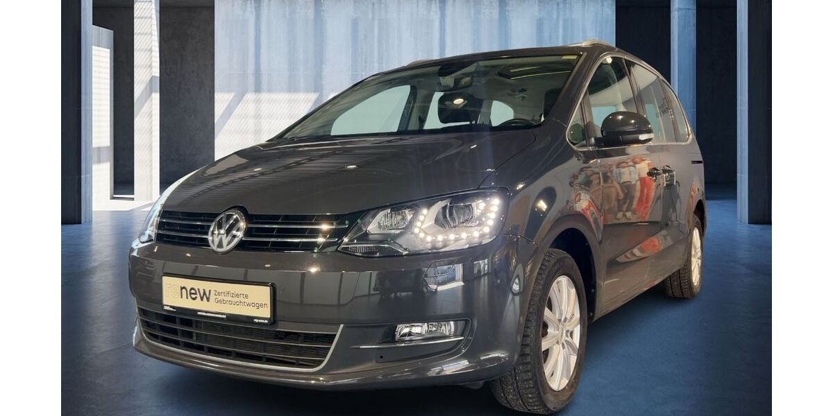 VW Sharan 86.187 km 30.890 &euro; Hamburg 22763
