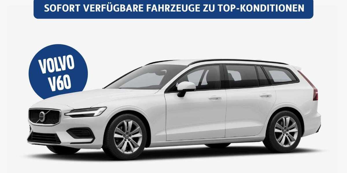 Volvo V60 20.680 km 38.211 &euro; Rostock 18057