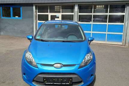 Ford Fiesta 137.000 km 4.500 &euro; Nümbrecht 51588