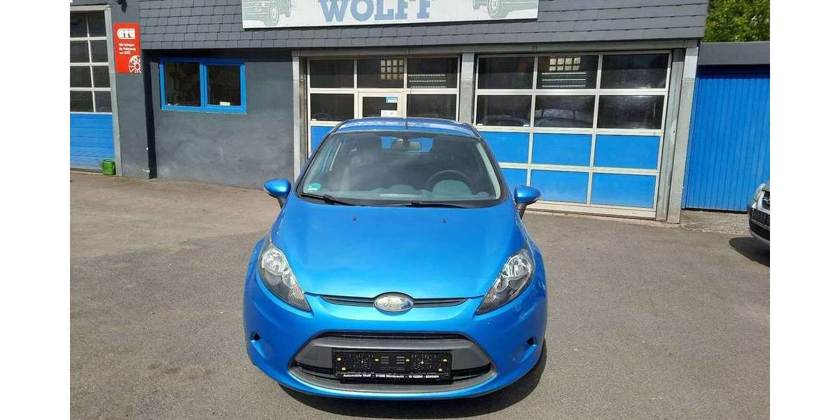 Ford Fiesta 137.000 km 4.500 &euro; Nümbrecht 51588