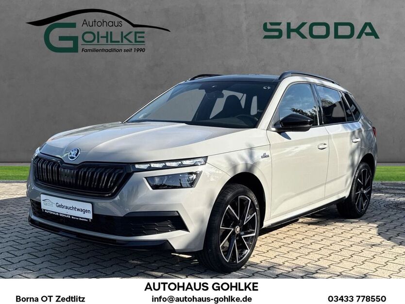 Skoda Kamiq 26.381 km 21.580 € Borna OT Zedtlitz 04552