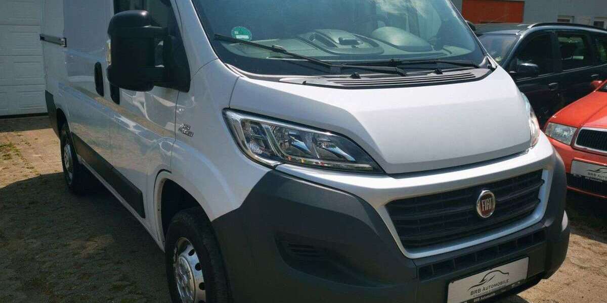 Fiat Ducato 133.489 km 9.499 &euro; Teltow 14513