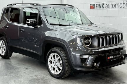 Jeep Renegade 1.5 Mild-Hybrid Limited Panoramadach 15.835 km 21.740 &euro; Lich 35423