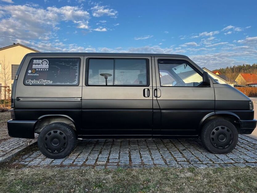 T4 Kombi