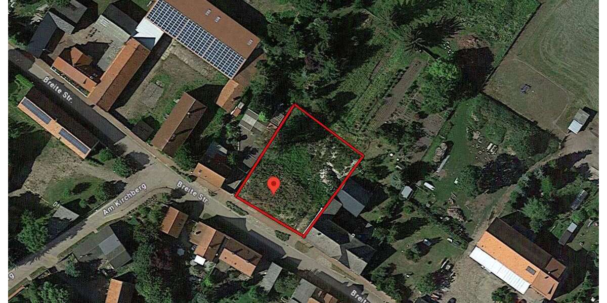 Grundstück Hohenberg-Krusemark OT Hindenburg Hindenburg - 15.000&euro; | Angebot:23989792