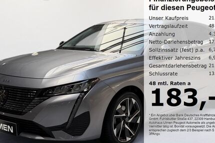 Peugeot 308 19.439 km 21.980 &euro; Düsseldorf 40233