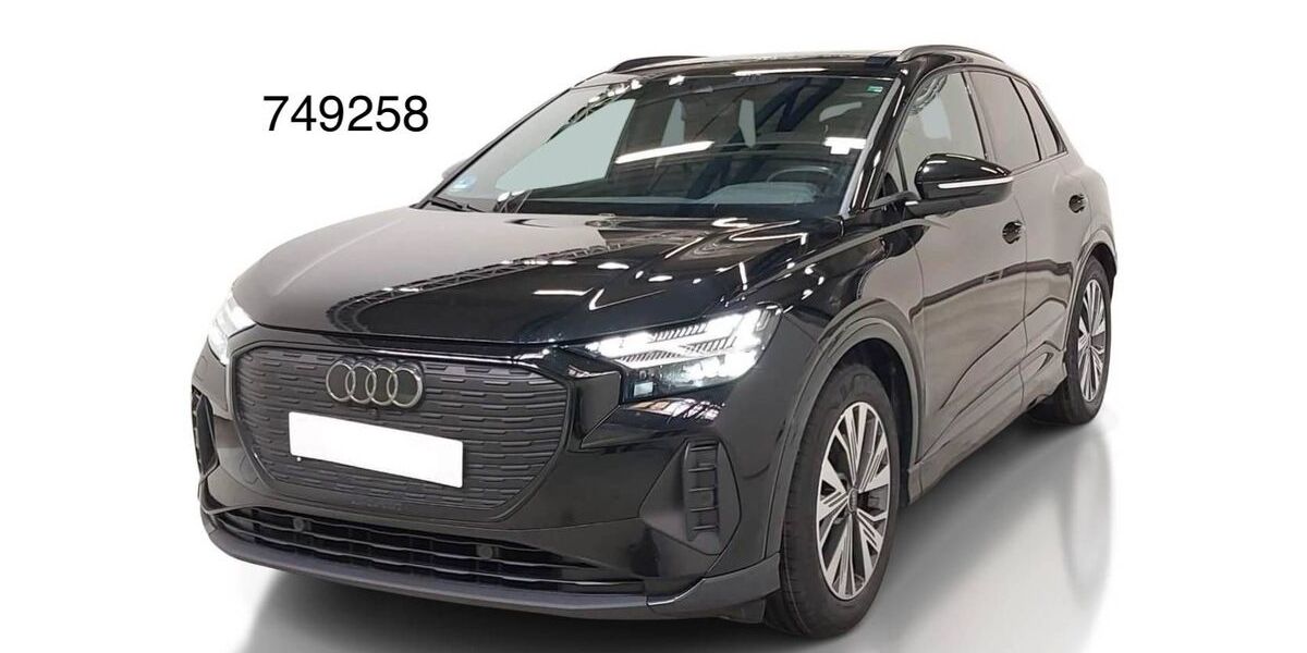 Audi Q4 e-tron 132.100 km 24.990 &euro; Steinbach-Hallenberg OT Herges-Hallenberg 98587